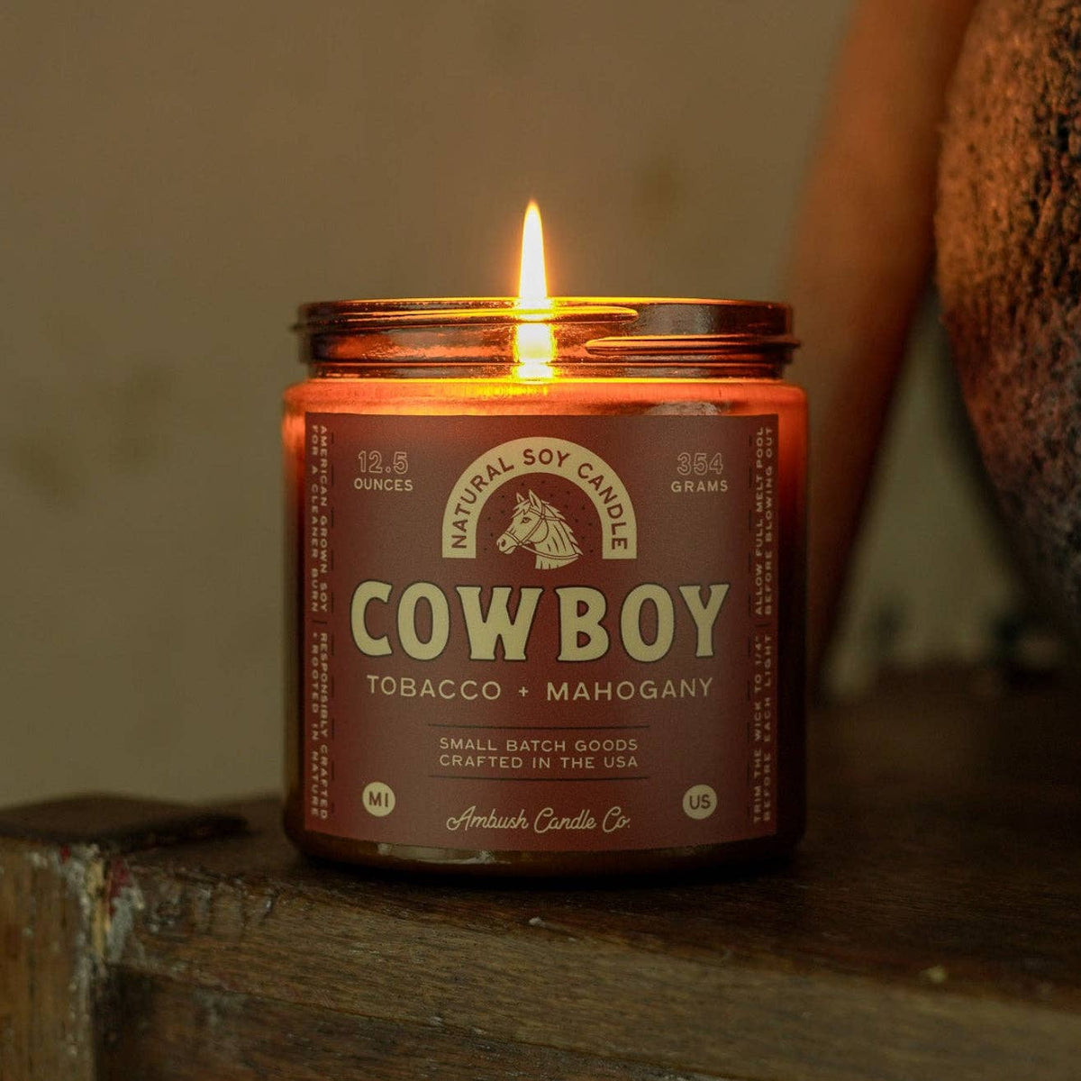 Ambush Candle Co