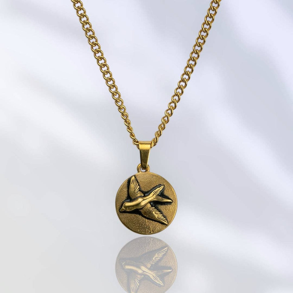 Loyalty Pendant & Chain