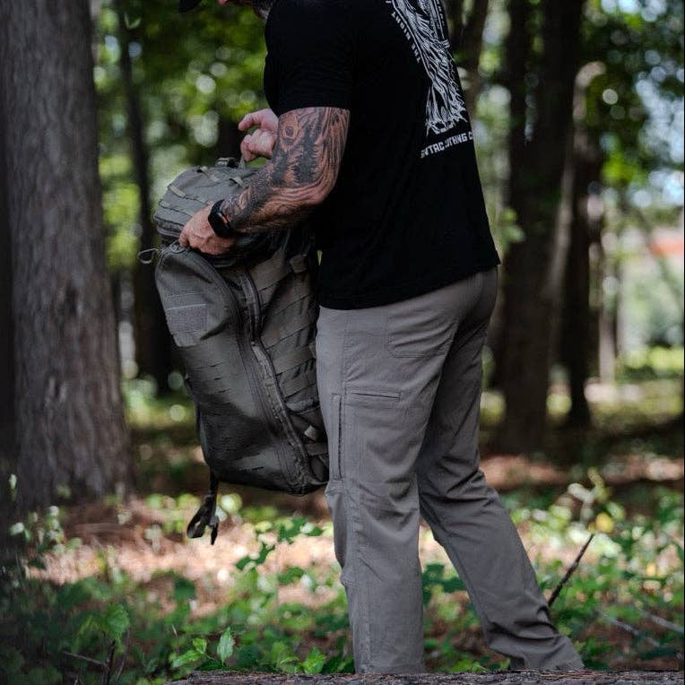 Trail Pants - Olive Drab