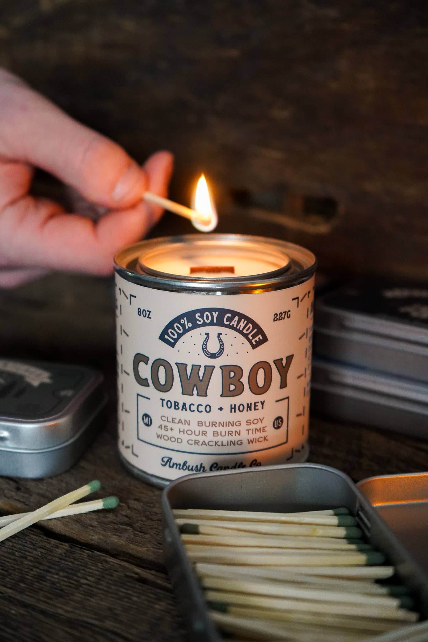Cowboy First Edition