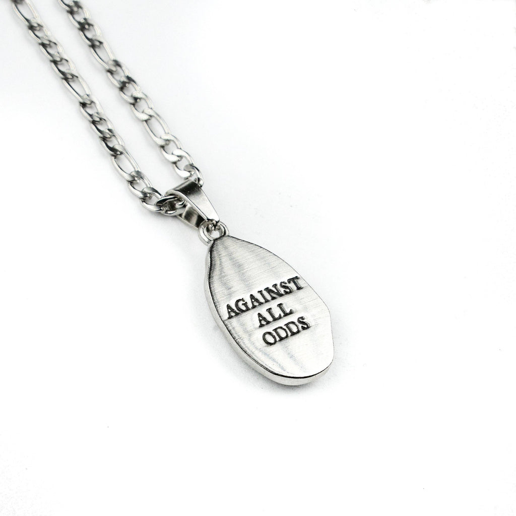 Against All Odds Pendant & Chain