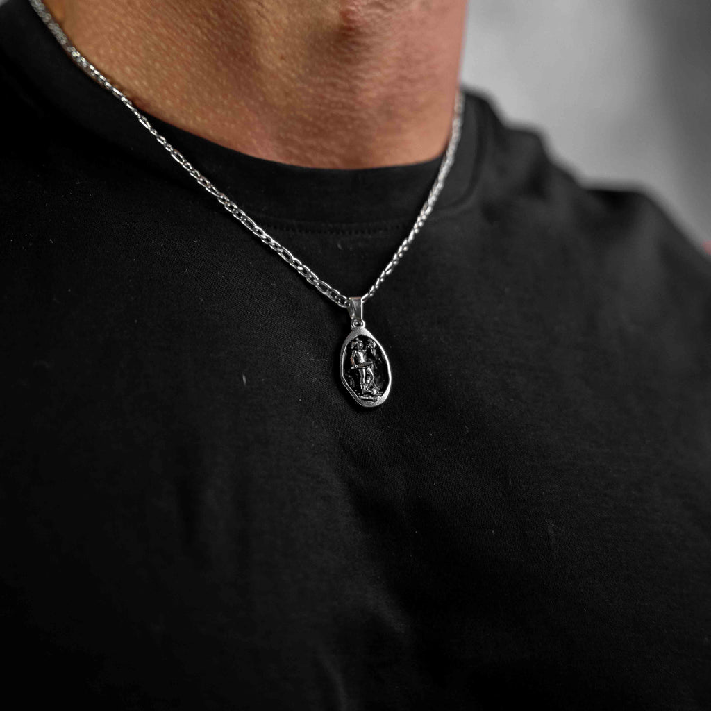 Against All Odds Pendant & Chain