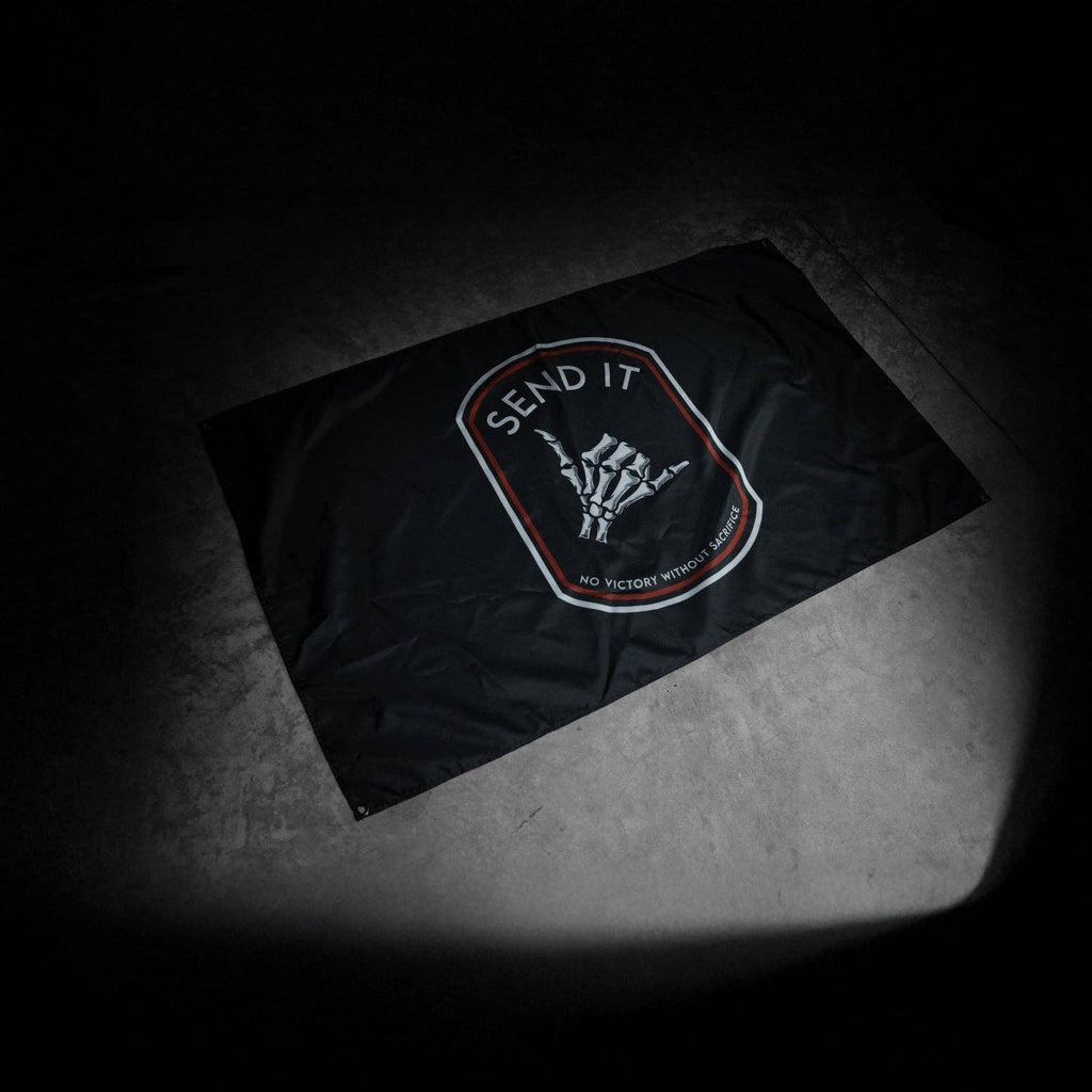 Send It Banner