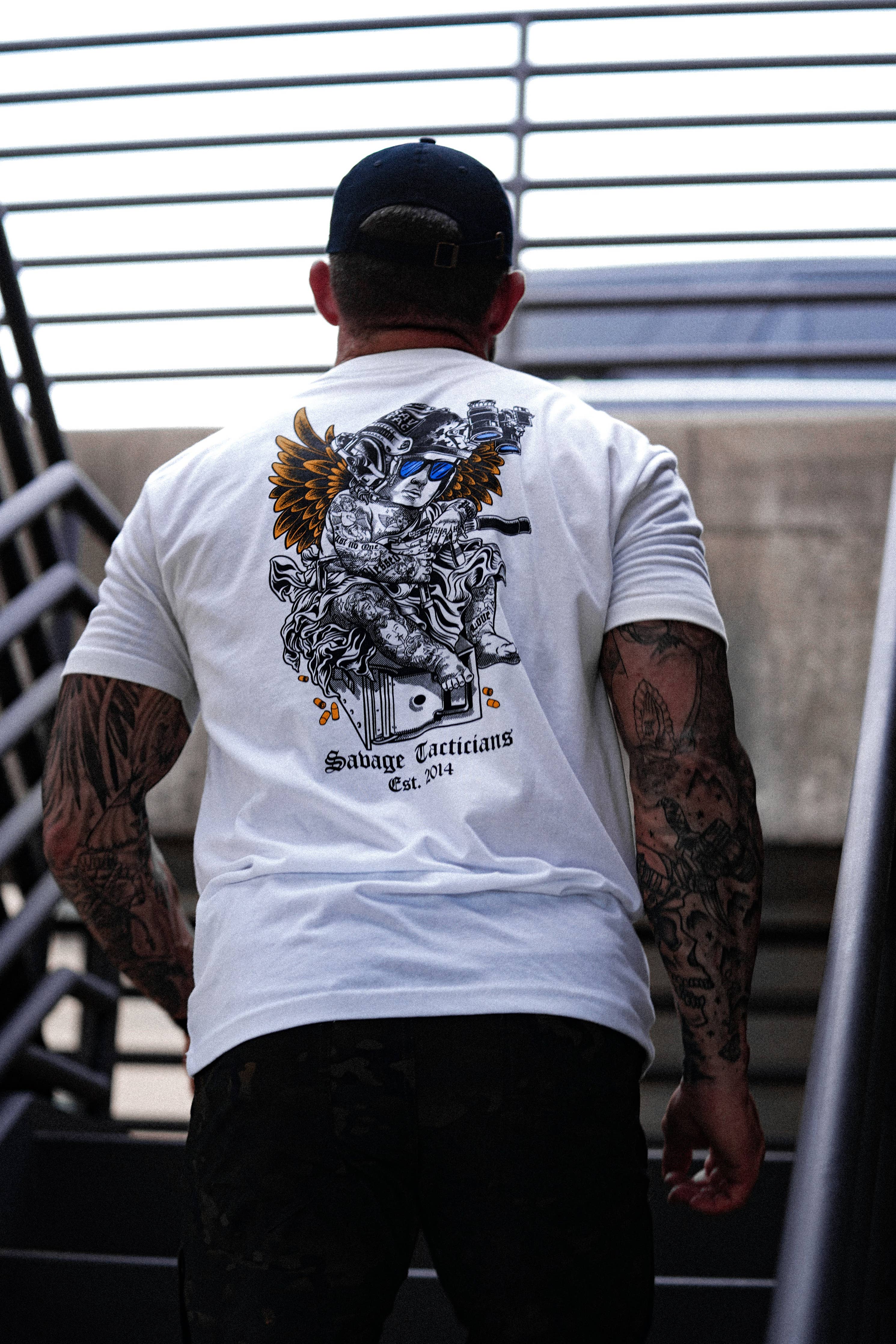 Guardian Angel, Large