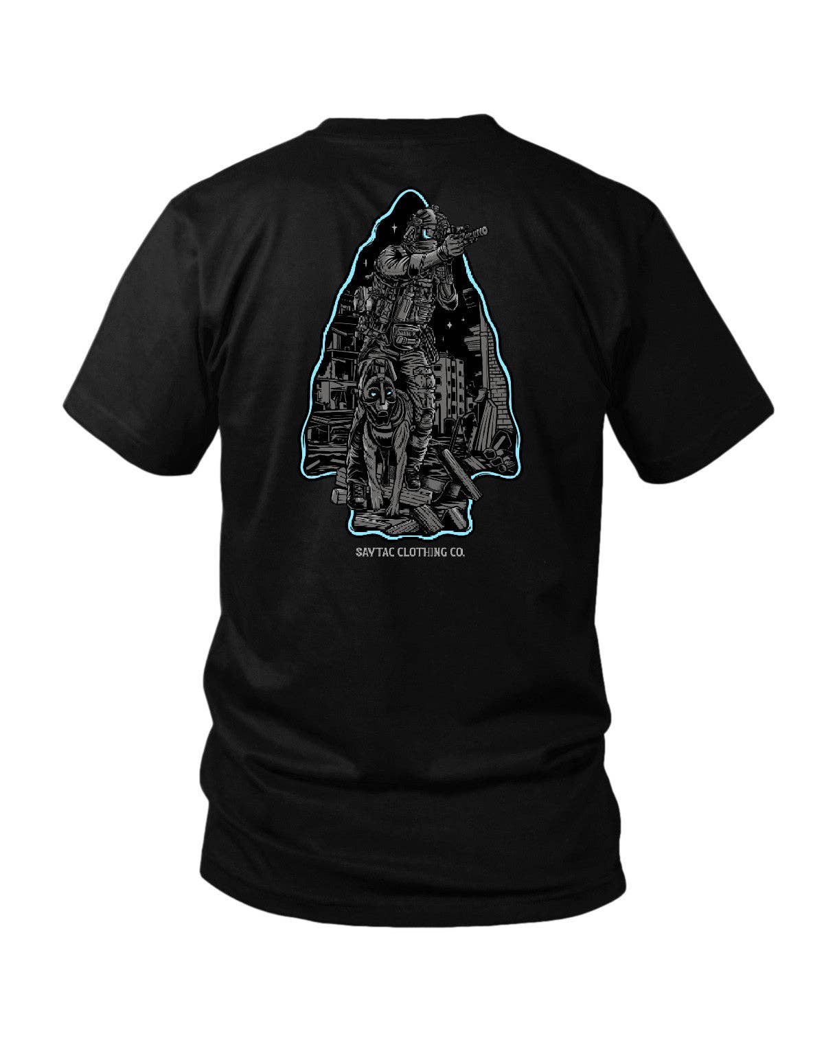 Dogs of War, Large
