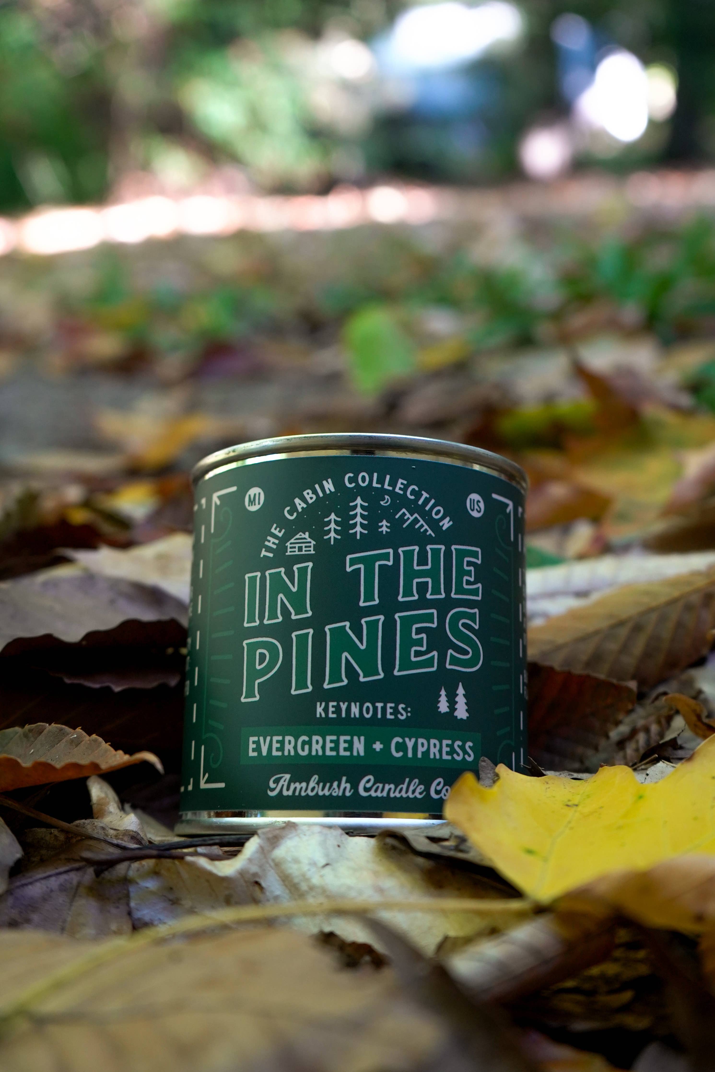 In The Pines