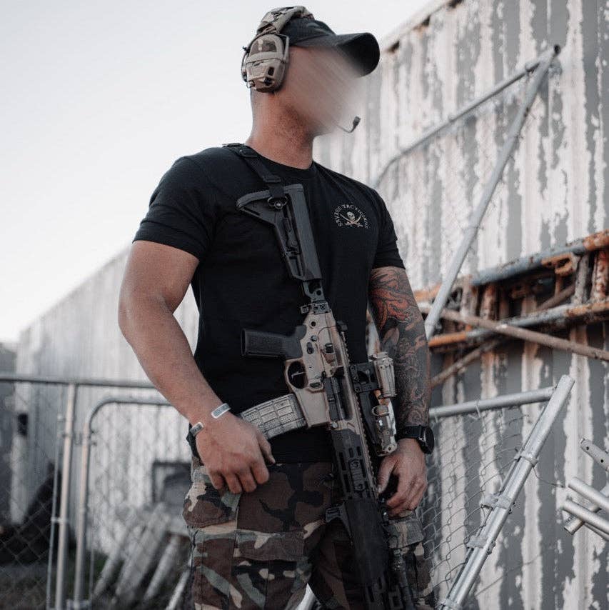 Hoist The Black Flag, Medium