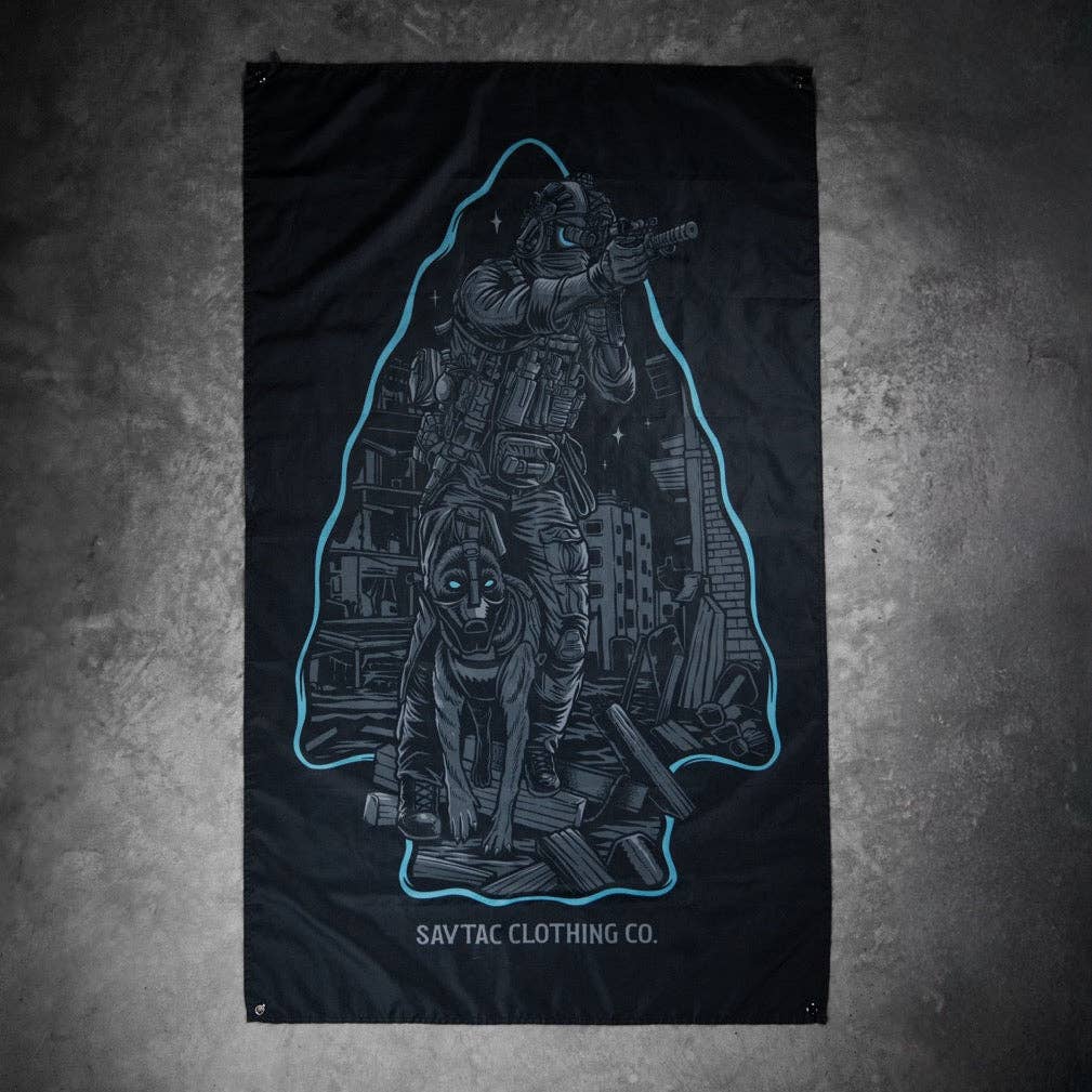 Dogs of War Banner