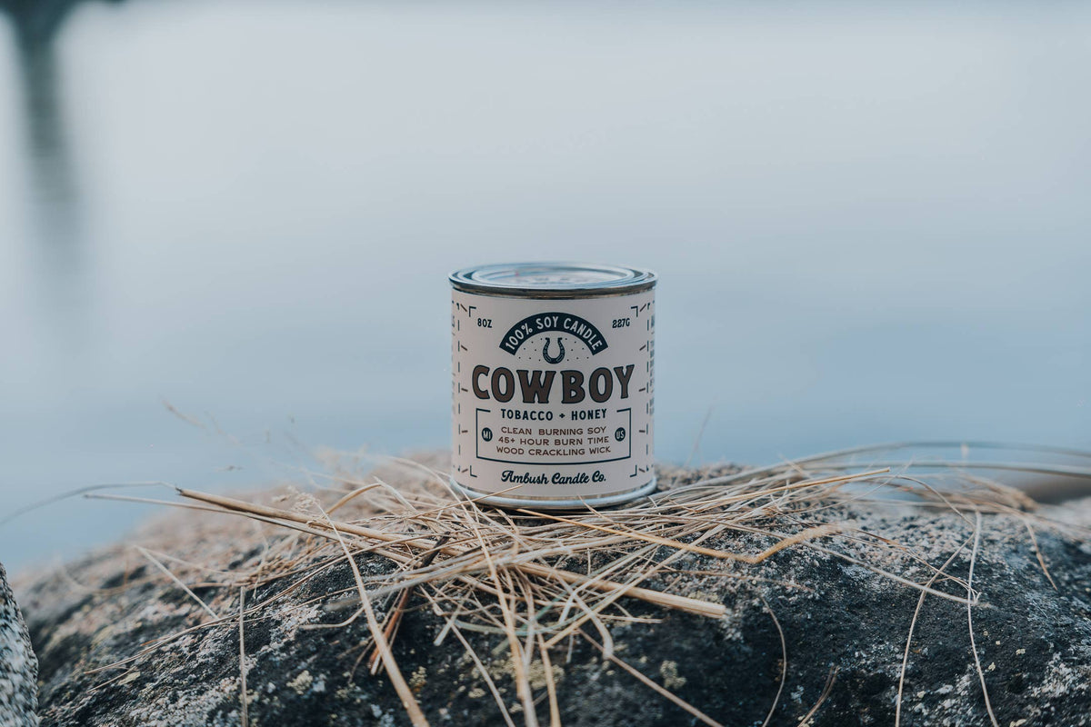 Cowboy First Edition