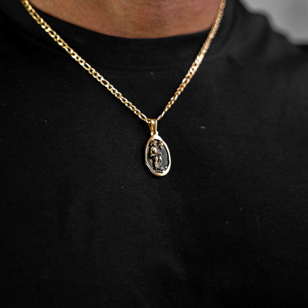 Against All Odds Pendant & Chain