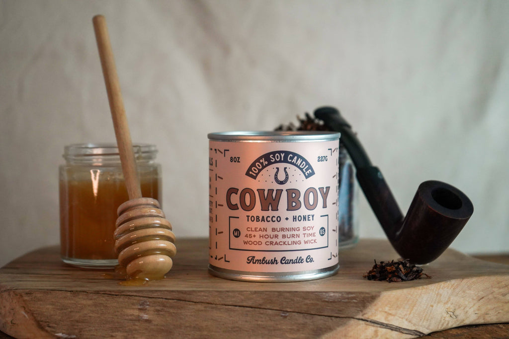 Cowboy First Edition