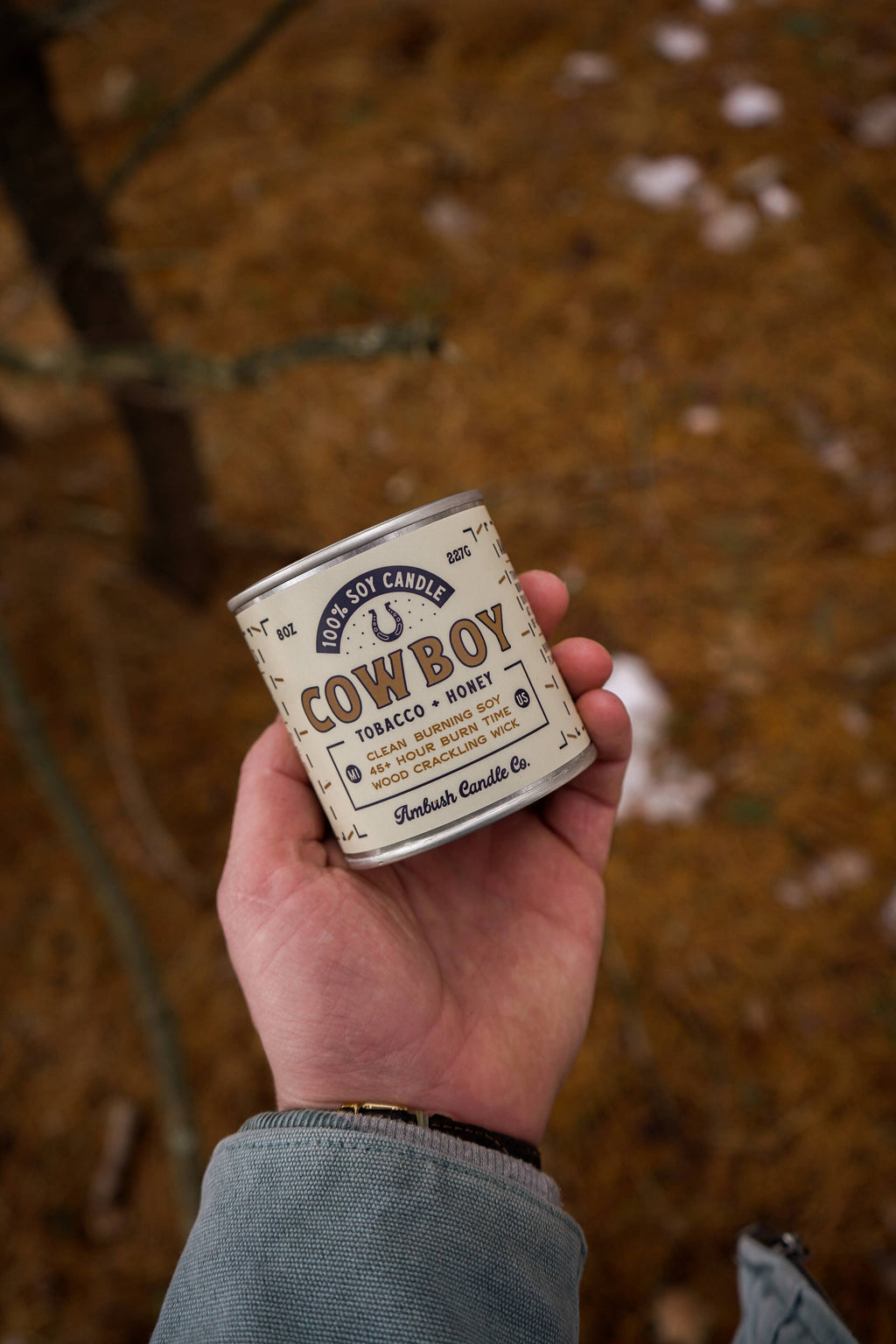 Cowboy First Edition