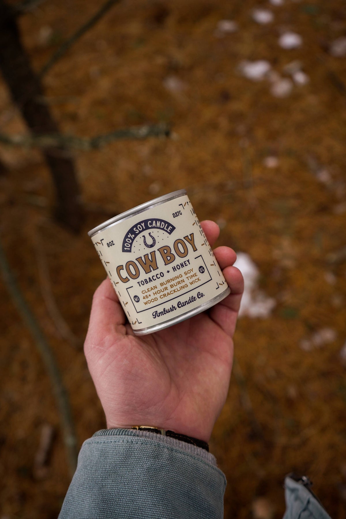 Cowboy First Edition