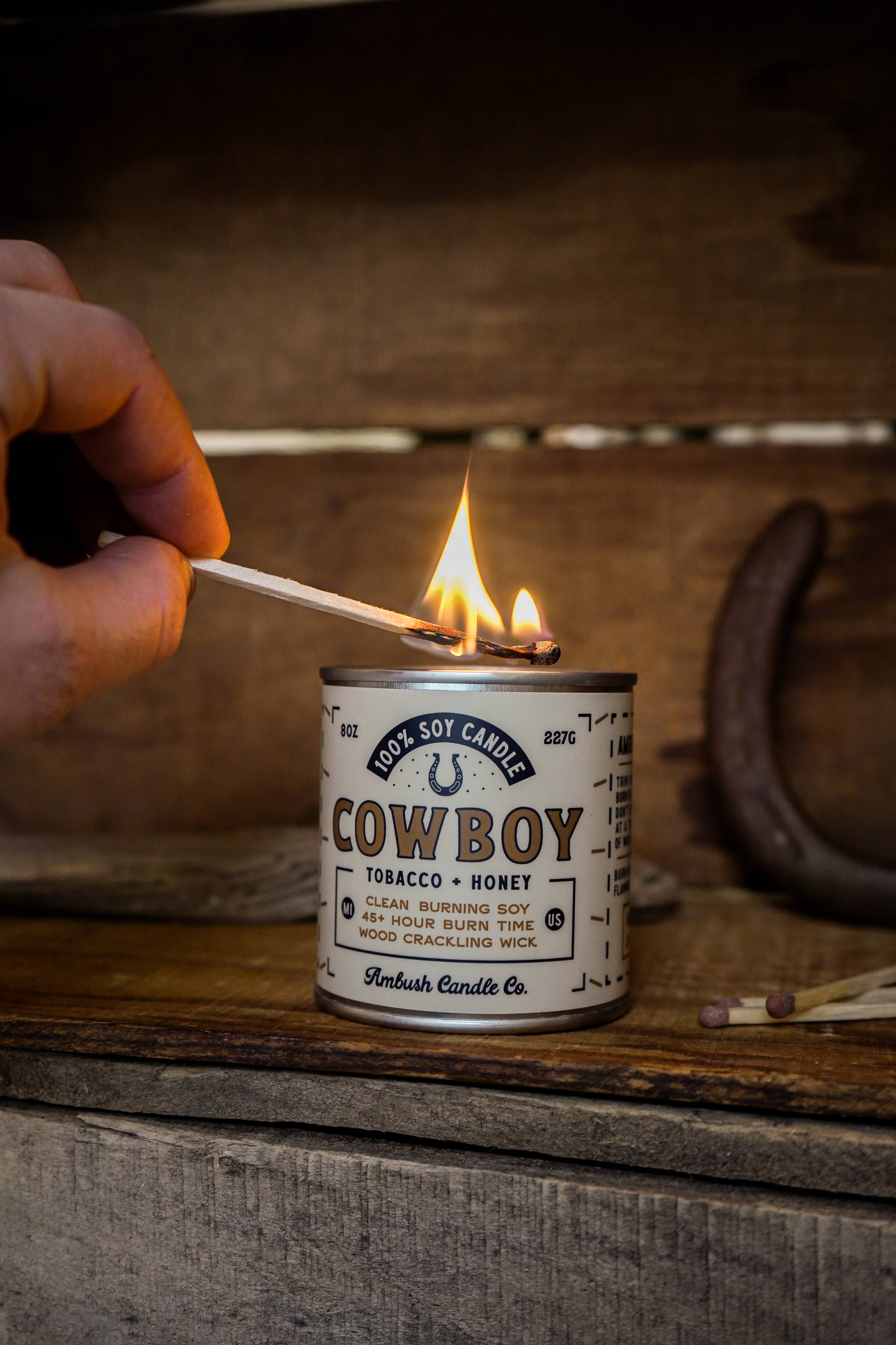 Cowboy First Edition