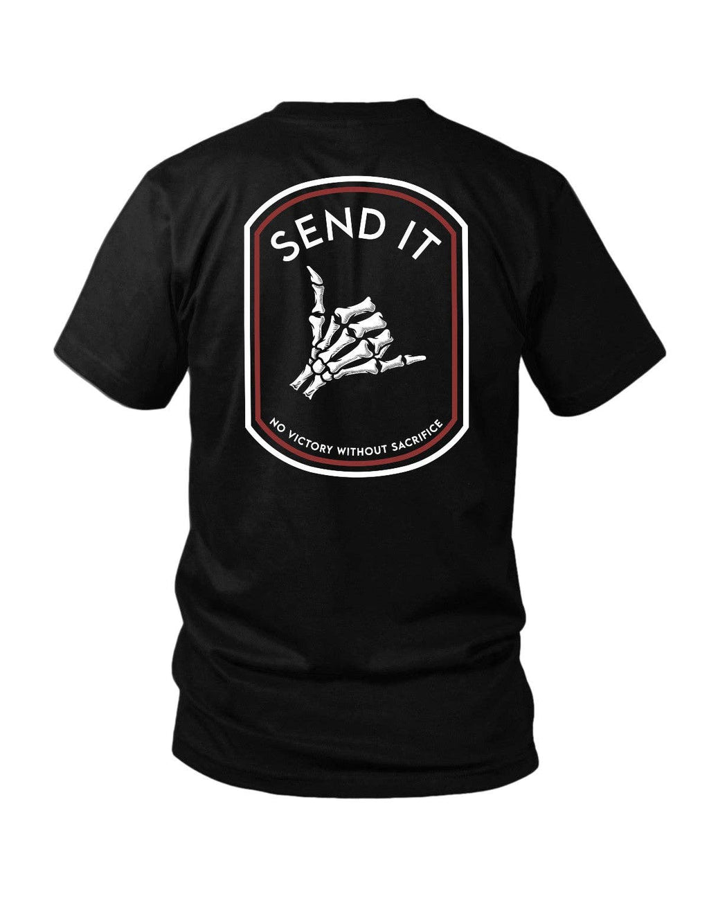 Send It, Black, Small