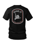 Send It, Black, Small