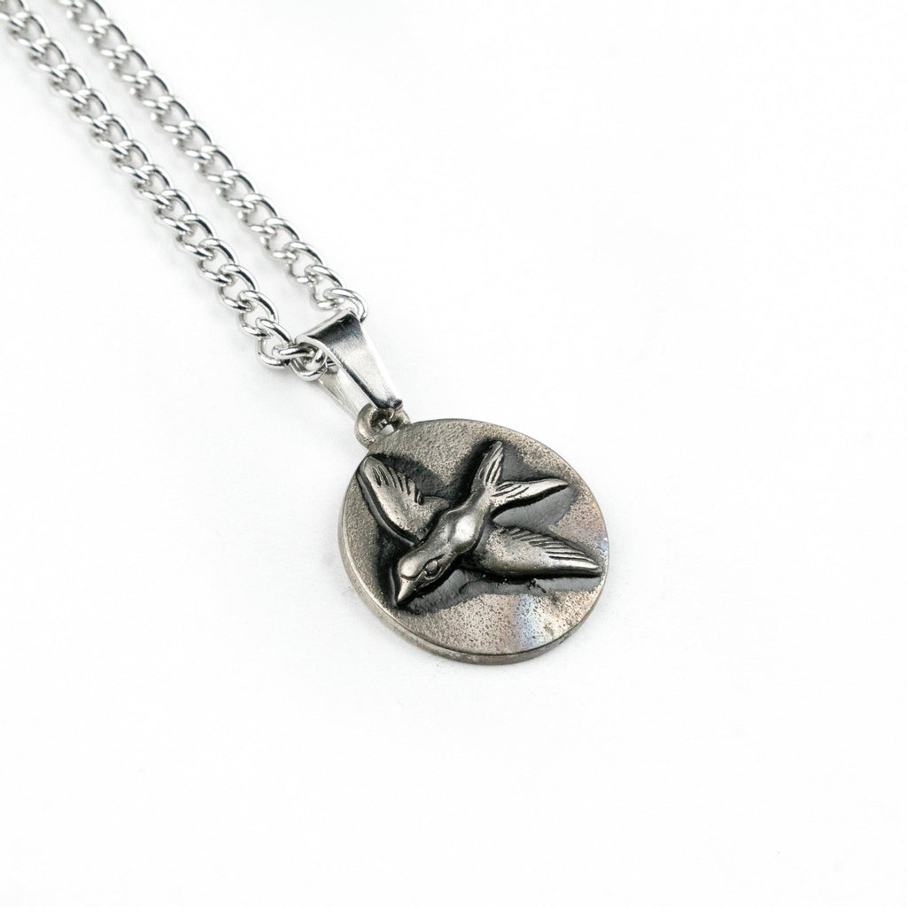 Loyalty Pendant & Chain