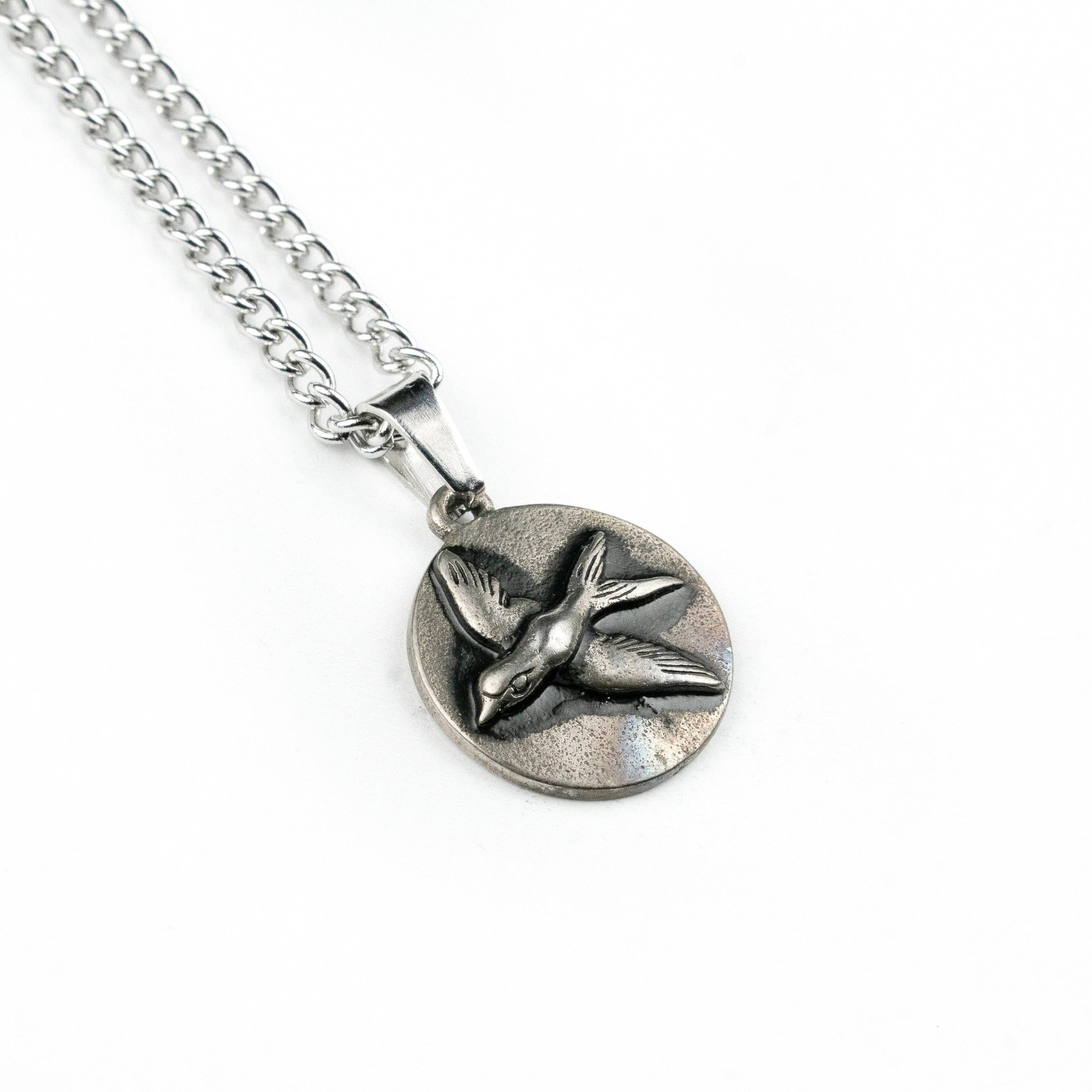 Loyalty Pendant & Chain