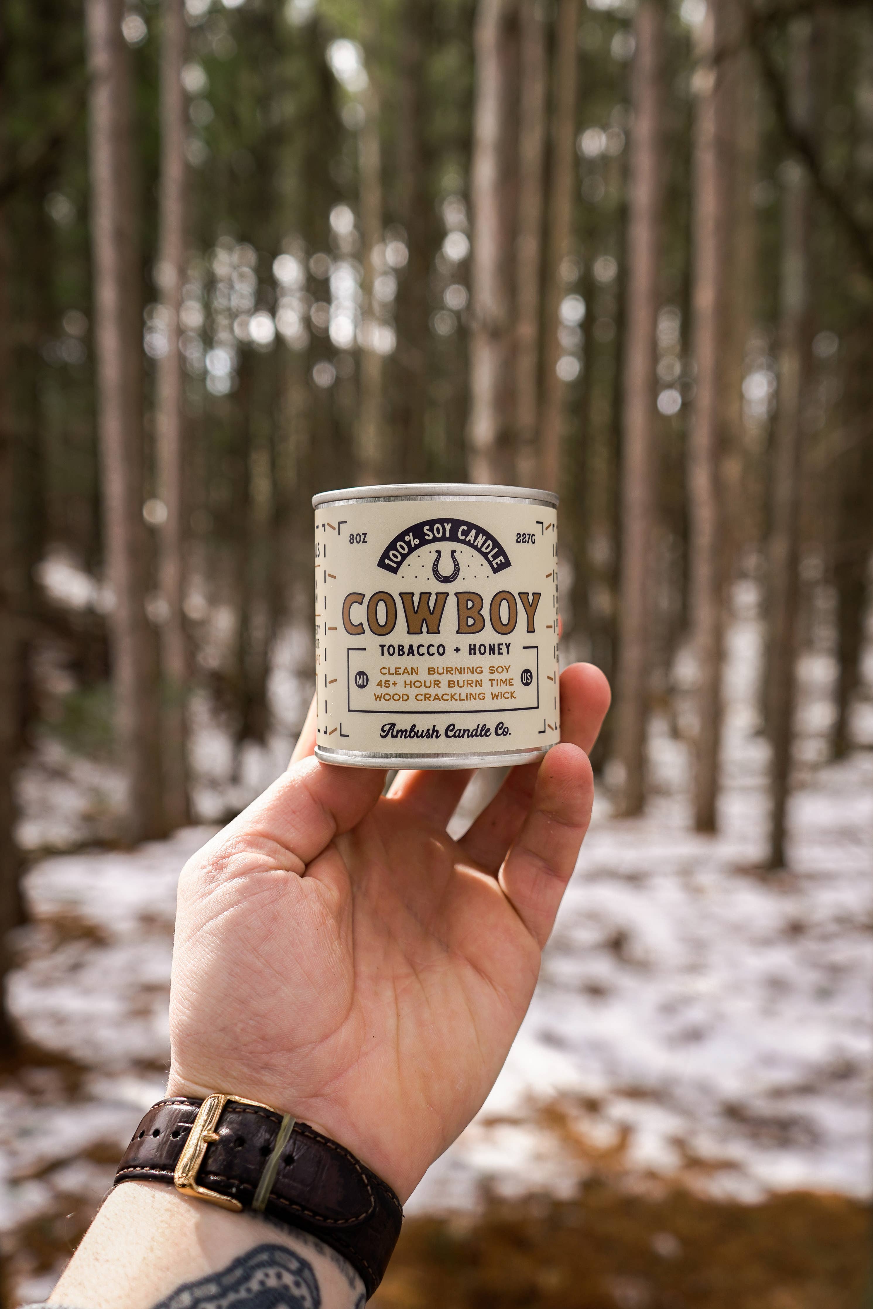 Cowboy First Edition