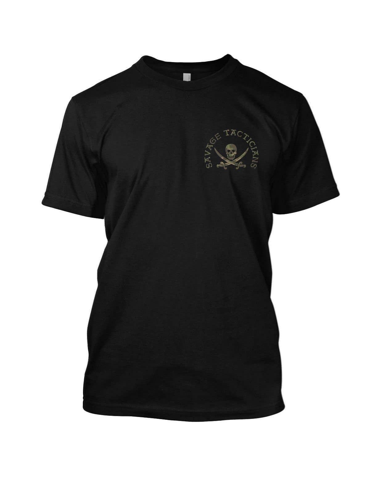 Hoist The Black Flag, Medium