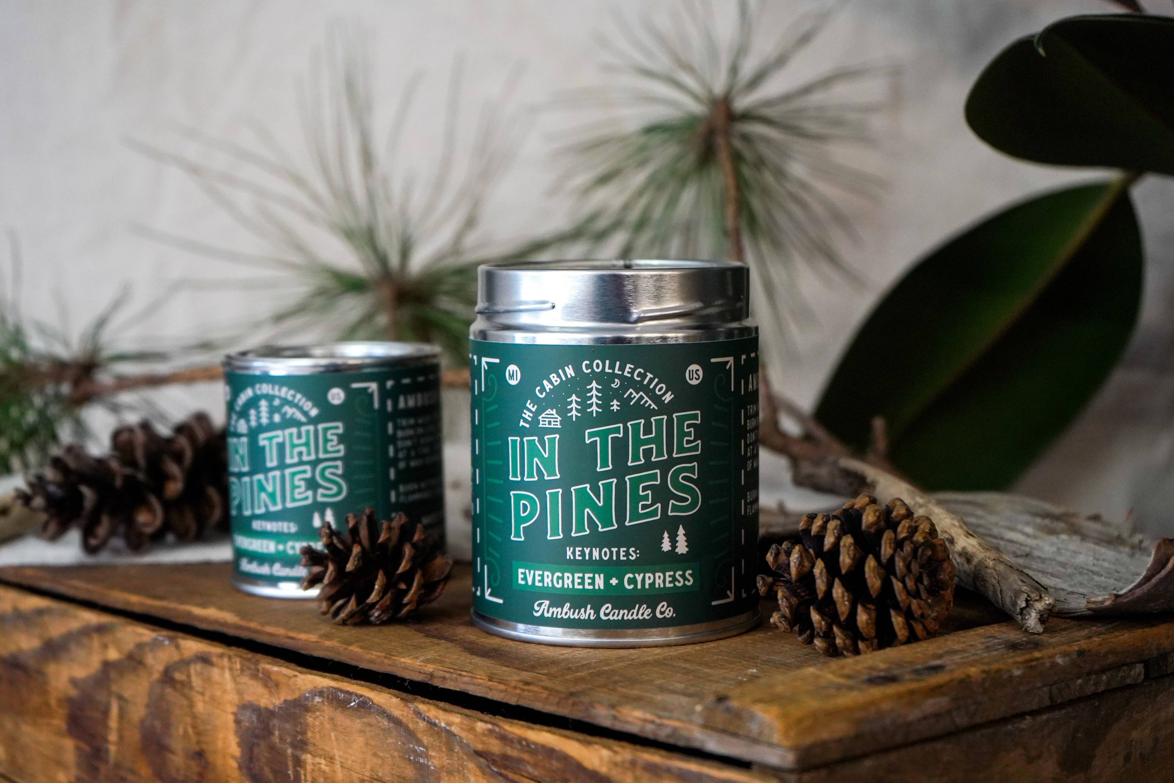 In The Pines