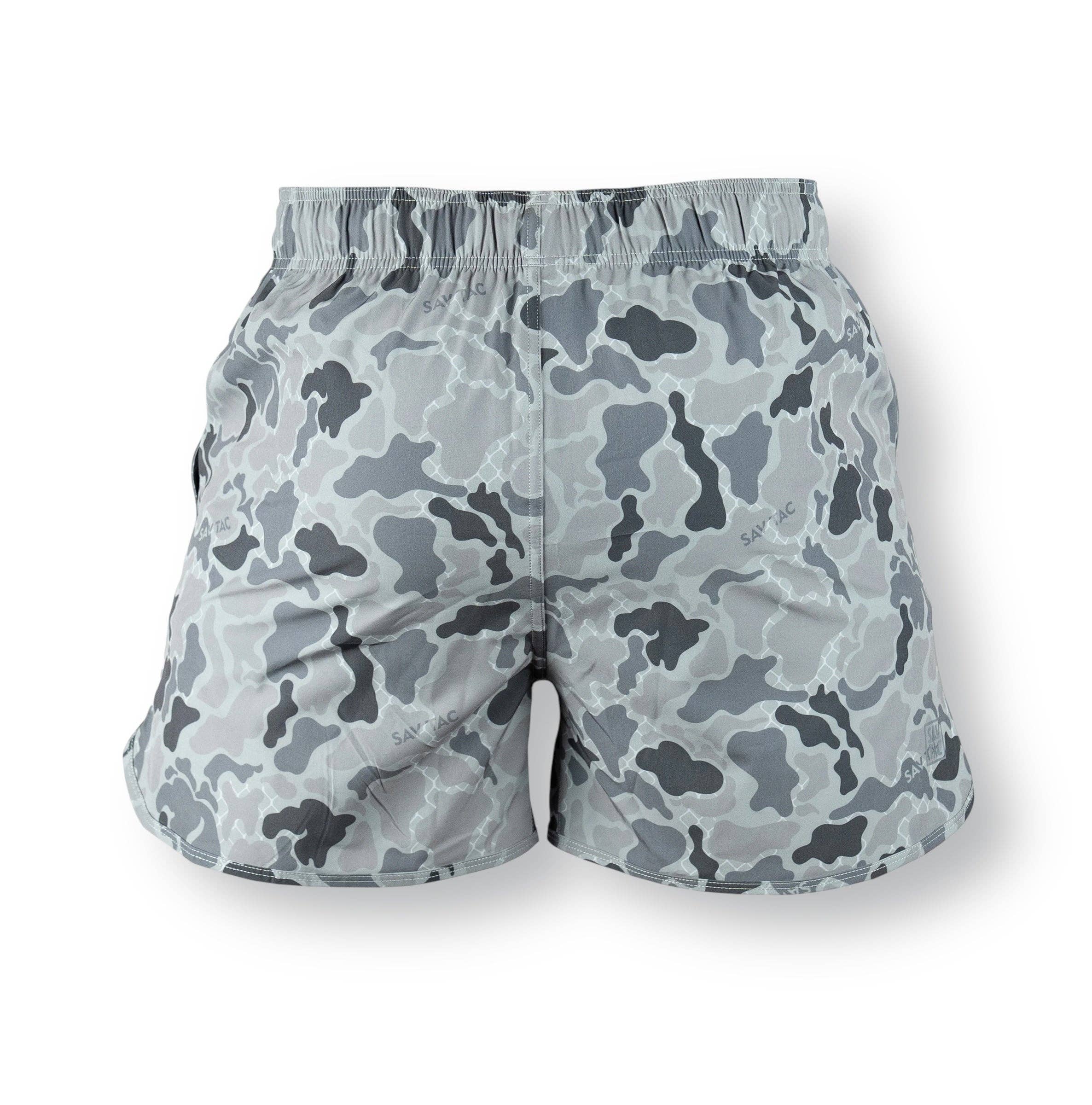 Apex Shorts, Tiger Stripe