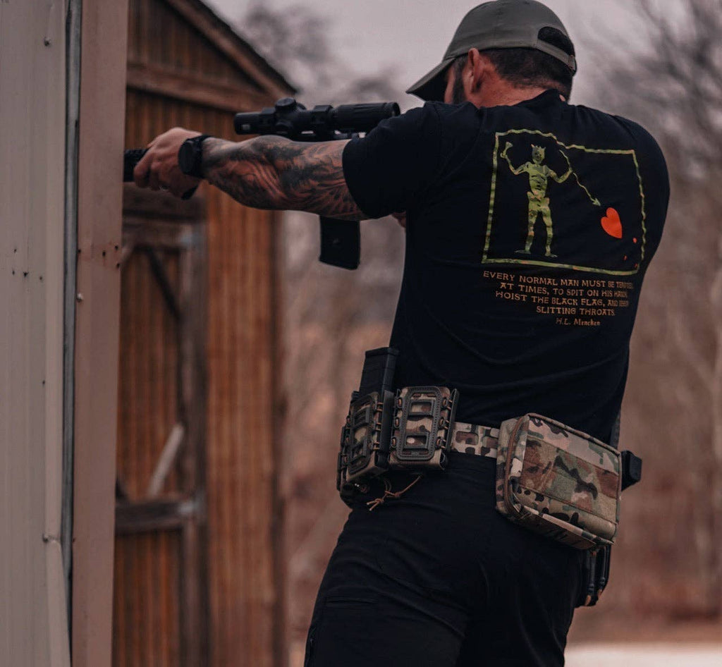 Hoist The Black Flag, Medium