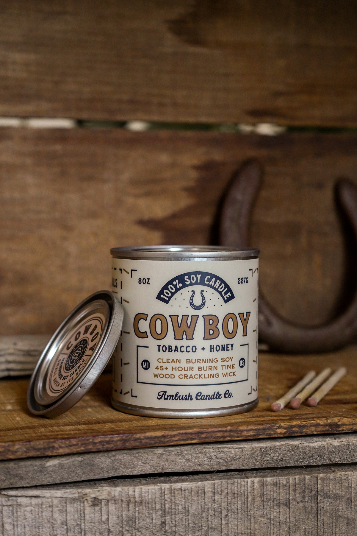 Cowboy First Edition