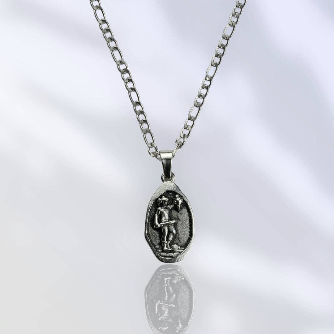 Against All Odds Pendant & Chain
