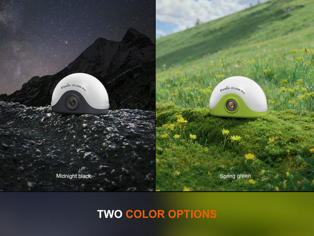 Fenix CL20R Pro Smart Multicolor Camping Lantern