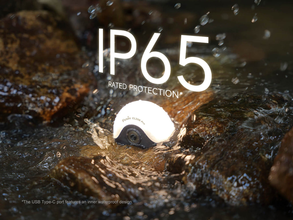 Fenix CL20R Pro Smart Multicolor Camping Lantern