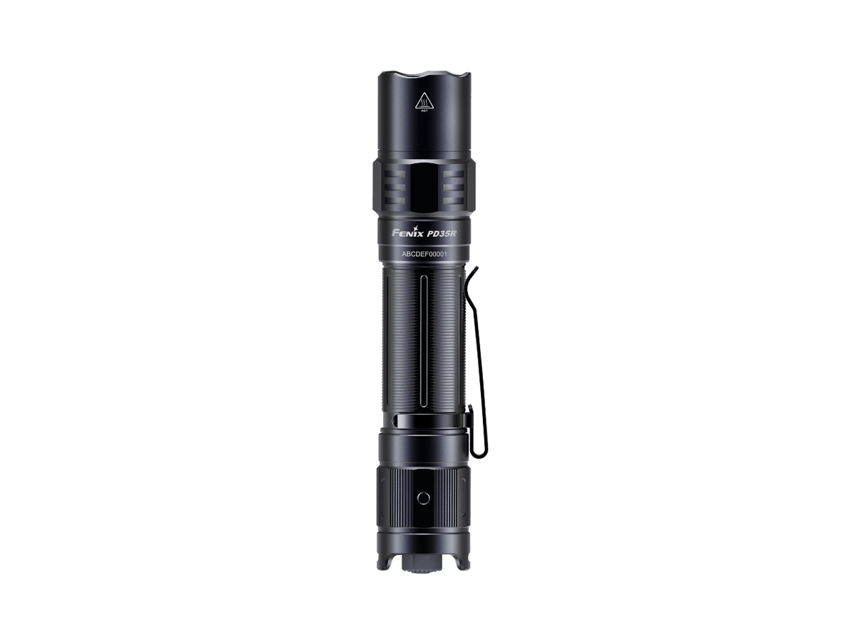 Fenix PD35R Compact Rechargeable Tactical Flashlight