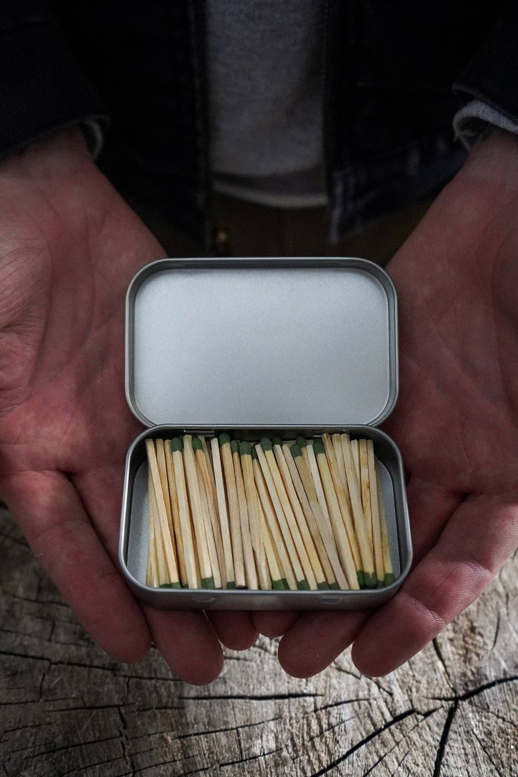Safety Matches - Moonlit Mesa
