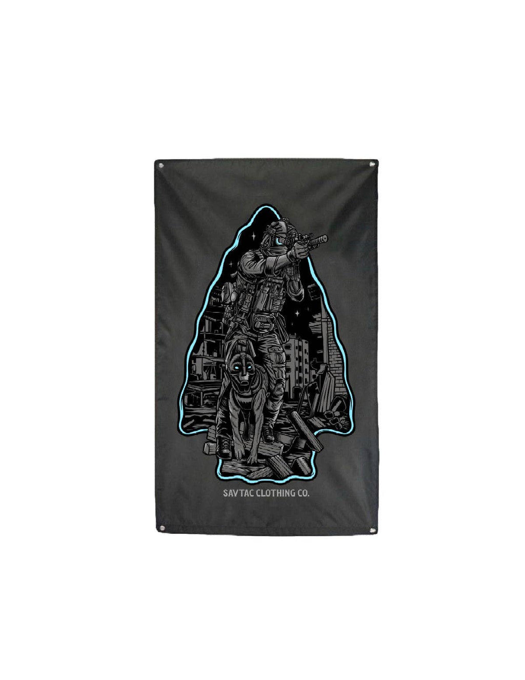 Dogs of War Banner