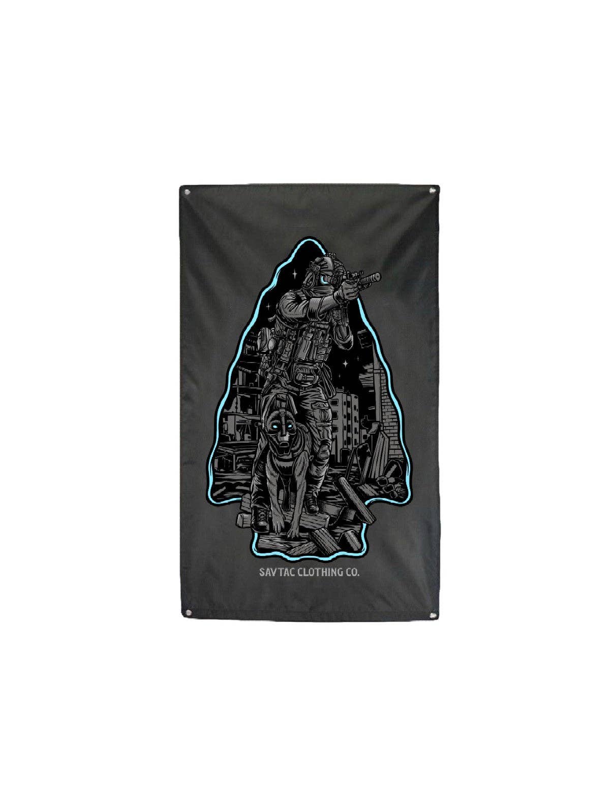 Dogs of War Banner