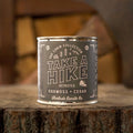 Take A Hike | Oakmoss + Cedar Soy Candle