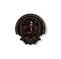 Smile Back Sticker