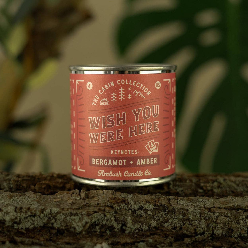Wish You Were Here