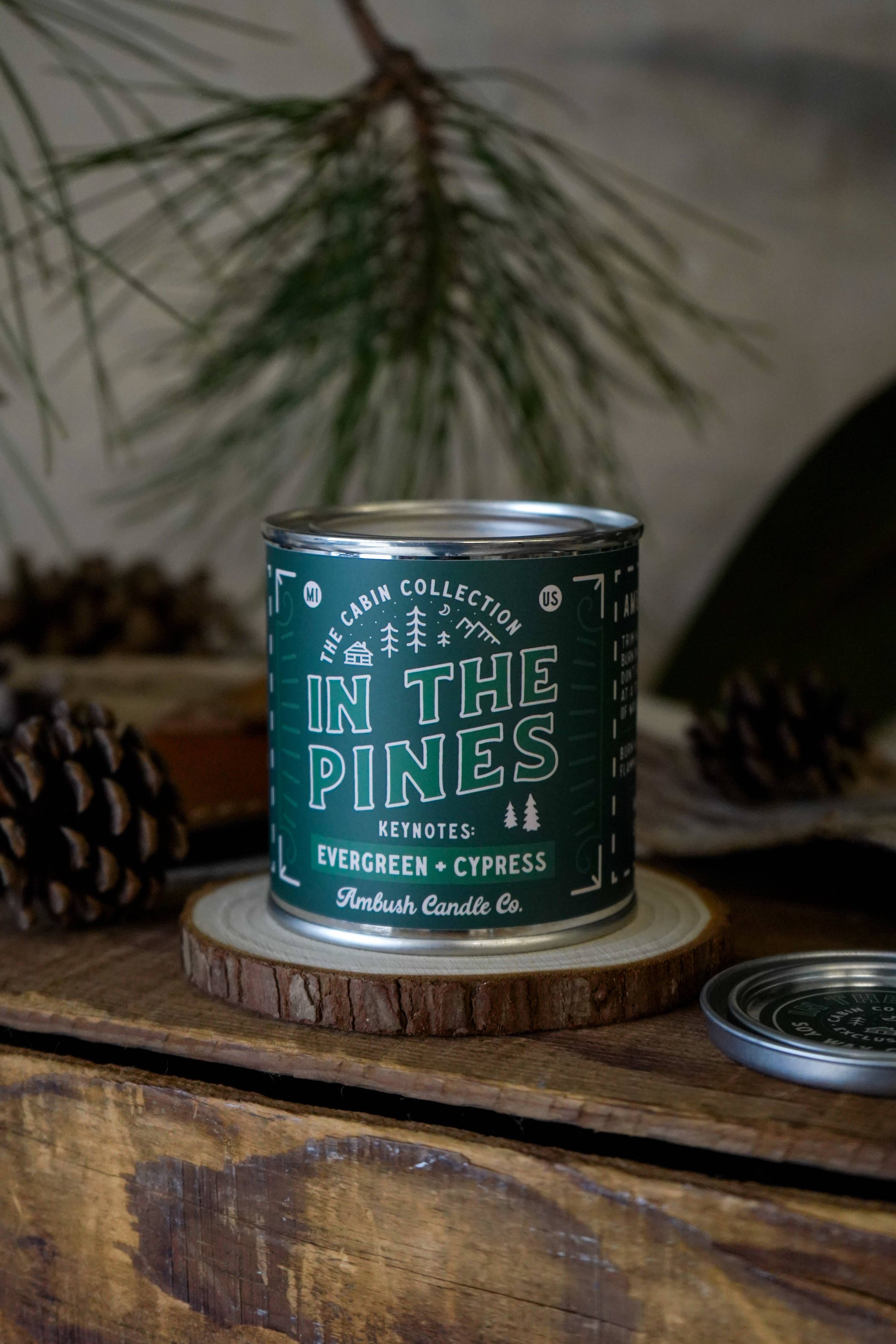In The Pines