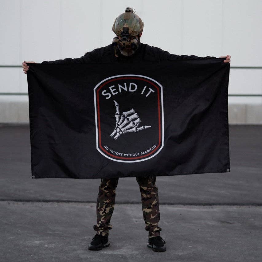 Send It Banner