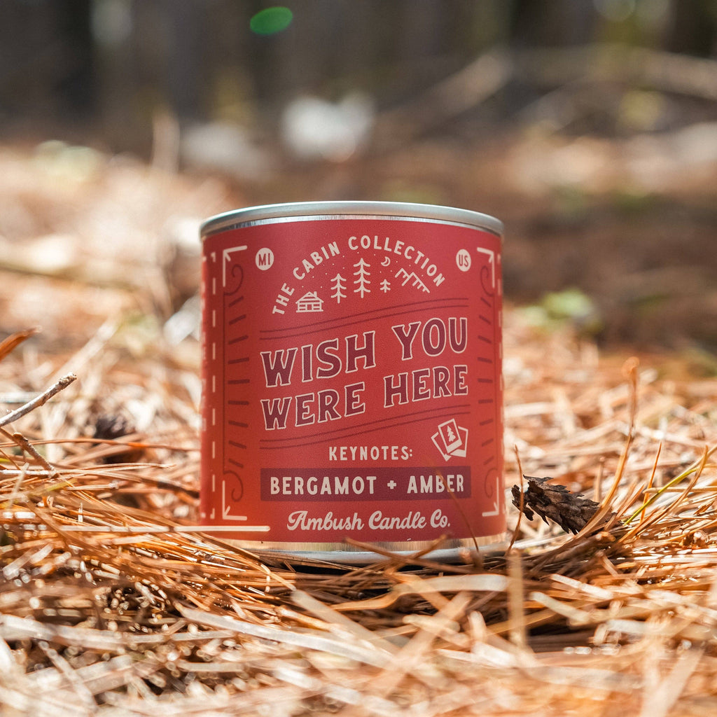 Wish You Were Here