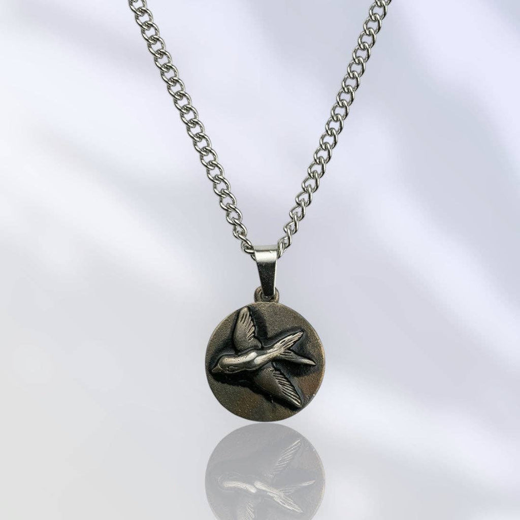 Loyalty Pendant & Chain