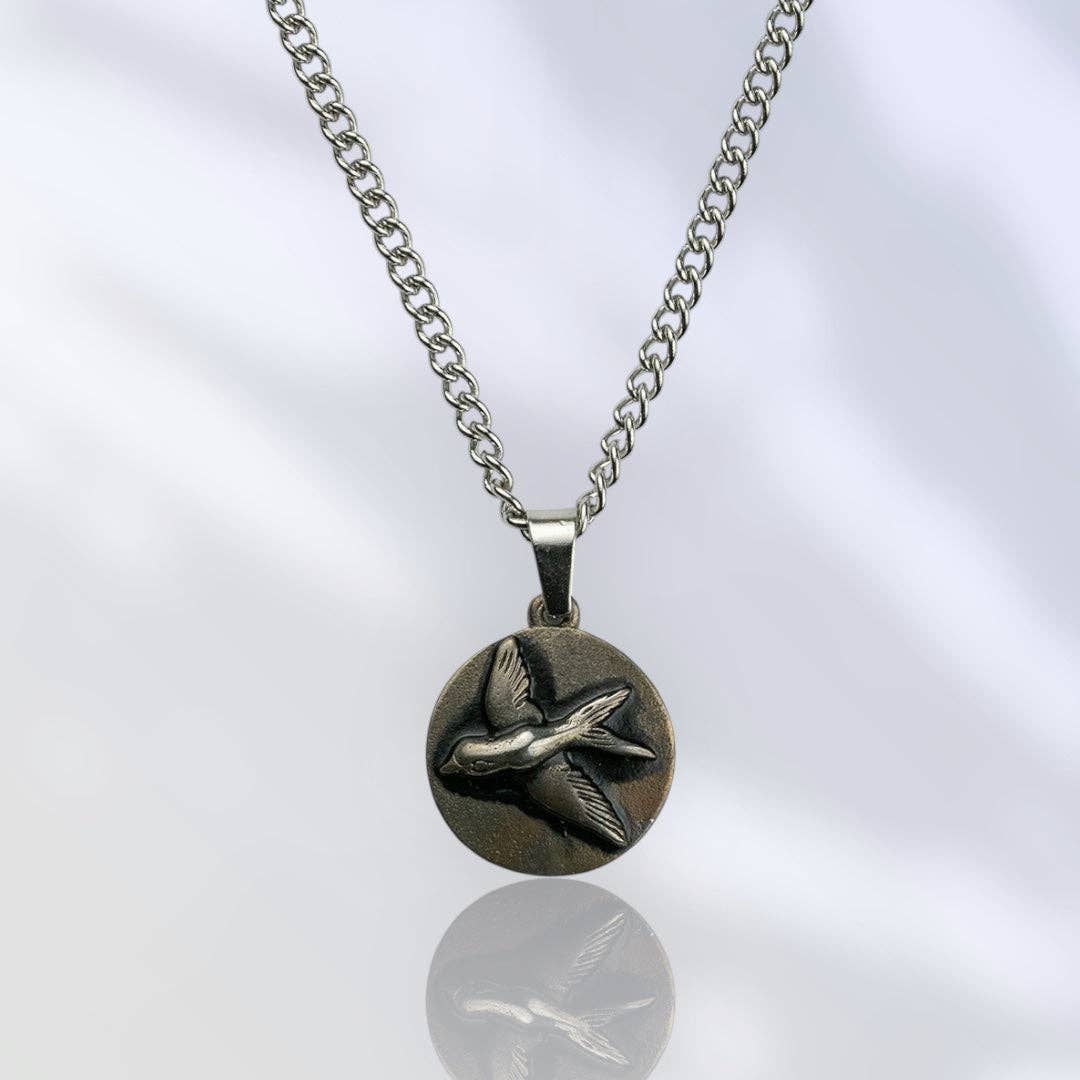 Loyalty Pendant & Chain