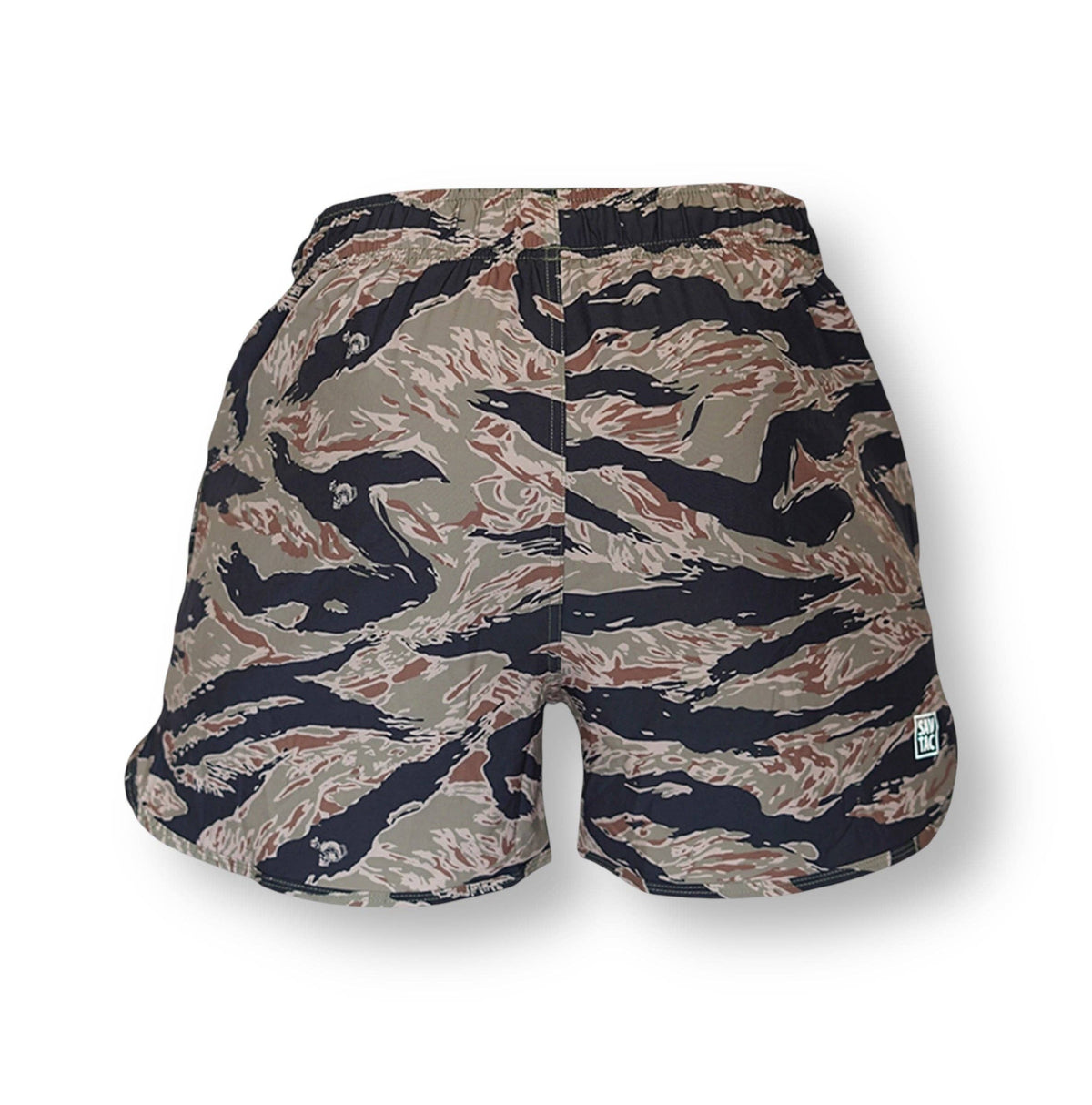 Apex Shorts, Tiger Stripe, Medium