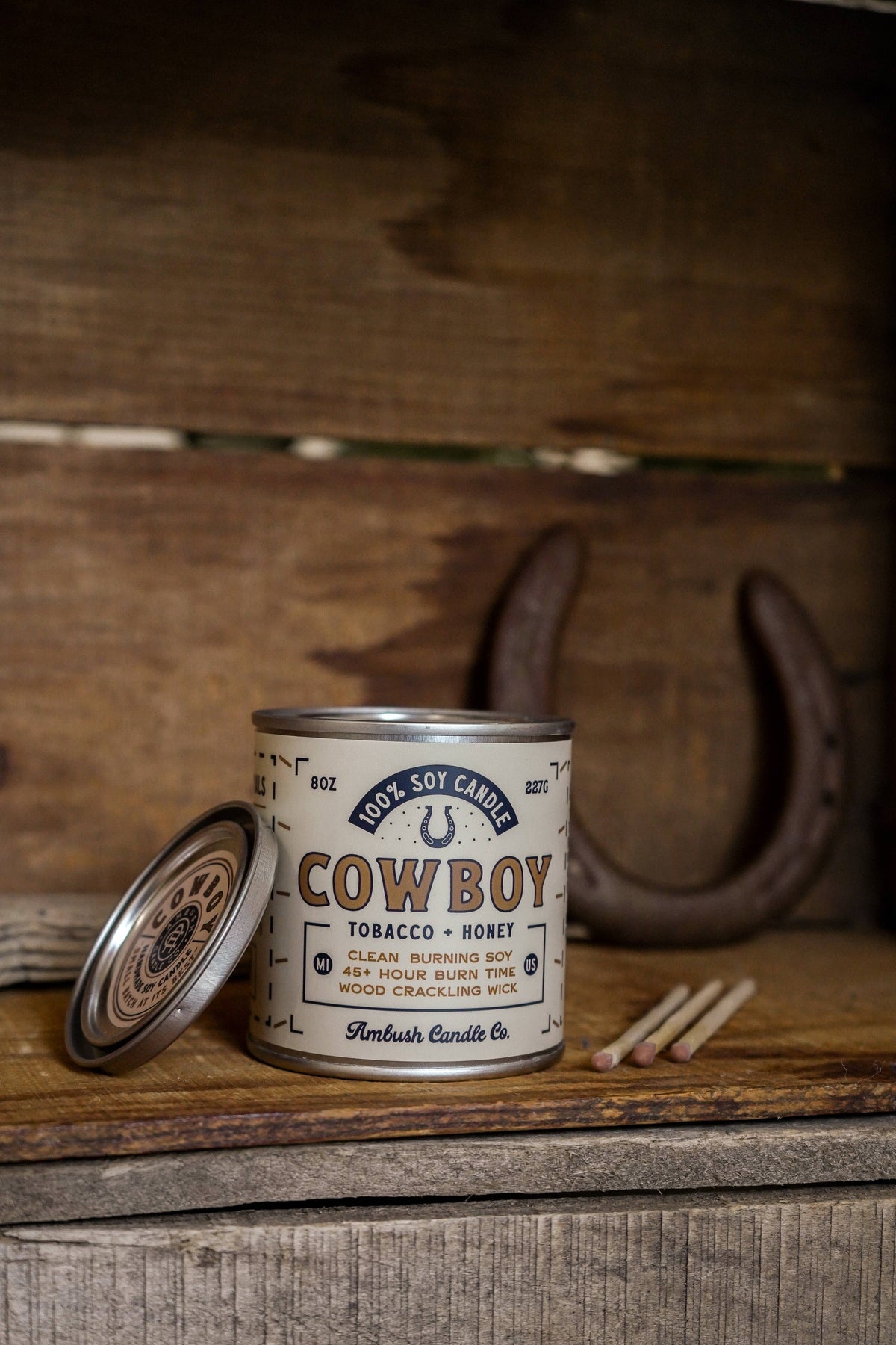 Cowboy First Edition